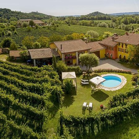Azienda Agricola Campion Valdobbiadene Buitenkant foto