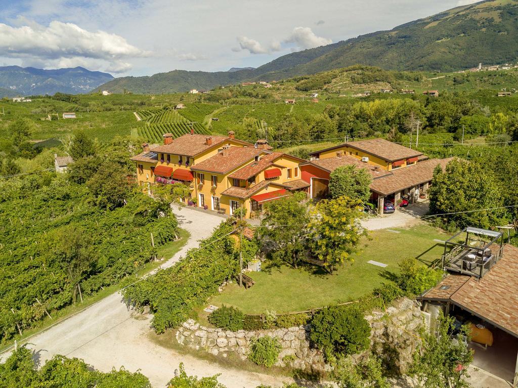Azienda Agricola Campion Valdobbiadene Buitenkant foto
