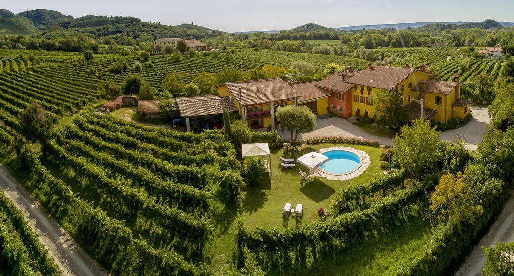 Azienda Agricola Campion Valdobbiadene Buitenkant foto