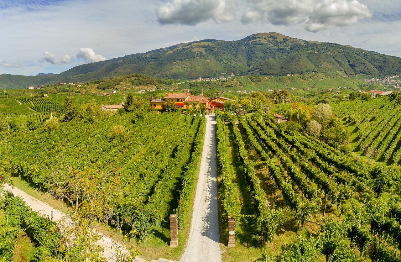 Azienda Agricola Campion Valdobbiadene Buitenkant foto