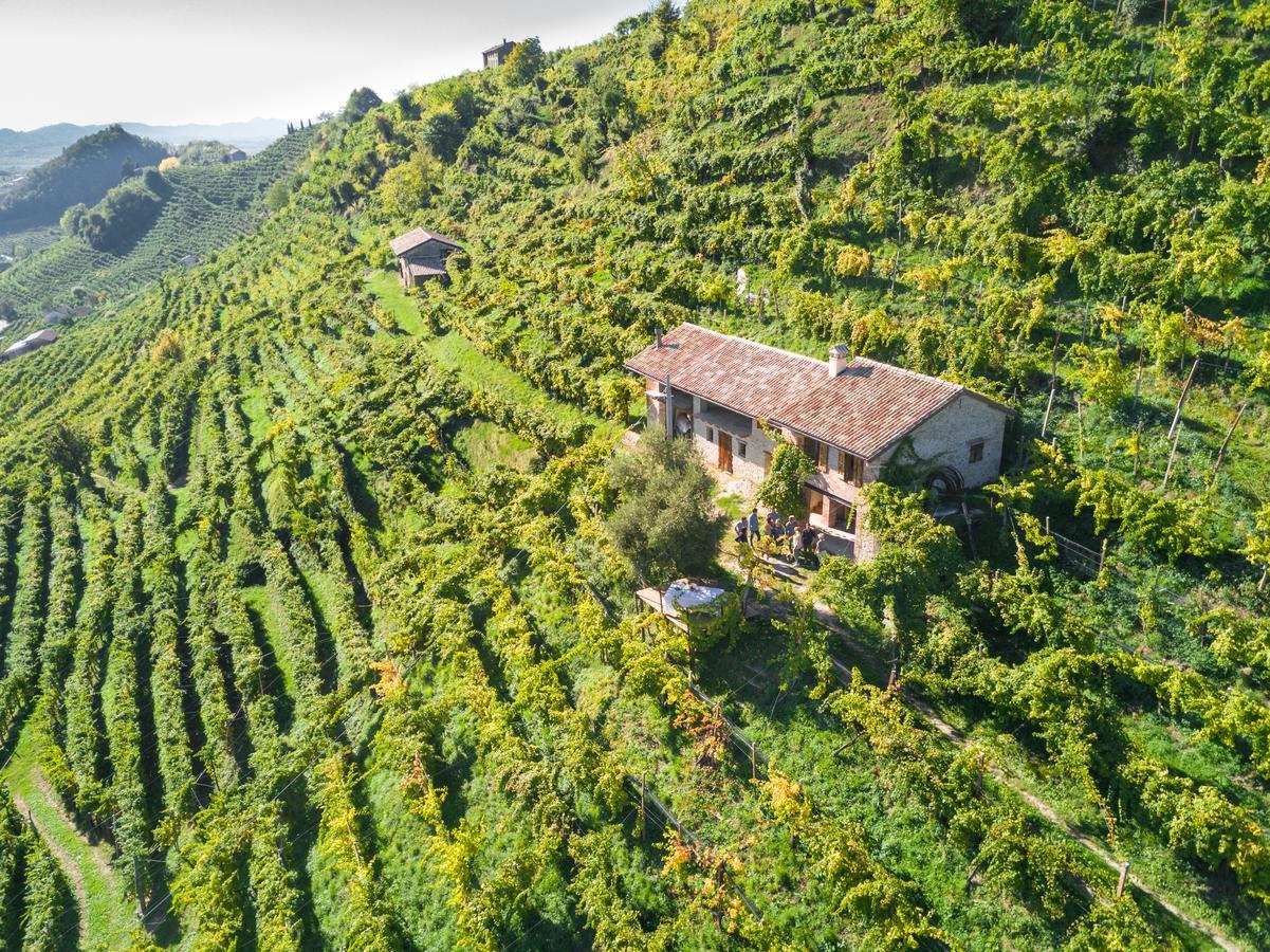 Azienda Agricola Campion Valdobbiadene Buitenkant foto