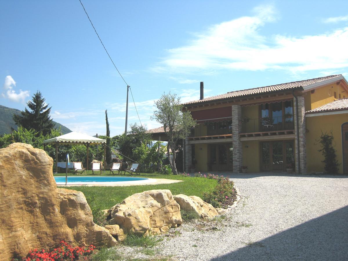 Azienda Agricola Campion Valdobbiadene Buitenkant foto